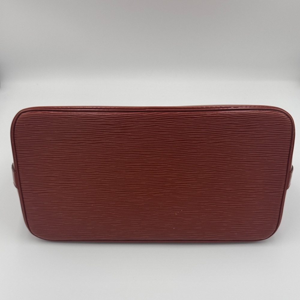 Louis Vuitton Cipango Epi Leather Alma - Picture 8 of 16